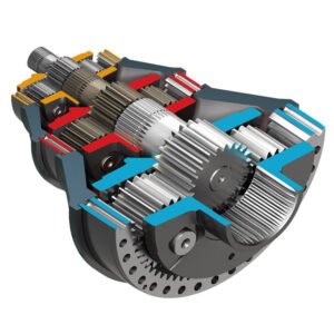 Italy BREVINI Gearbox