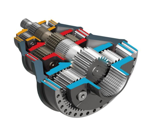 Italy BREVINI Gearbox