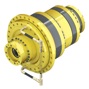 Italy Dinamicoil Gearbox