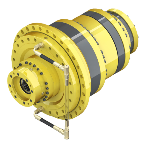 Italy Dinamicoil Gearbox